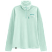 Womens Prism 2.0 Micro Half Zip