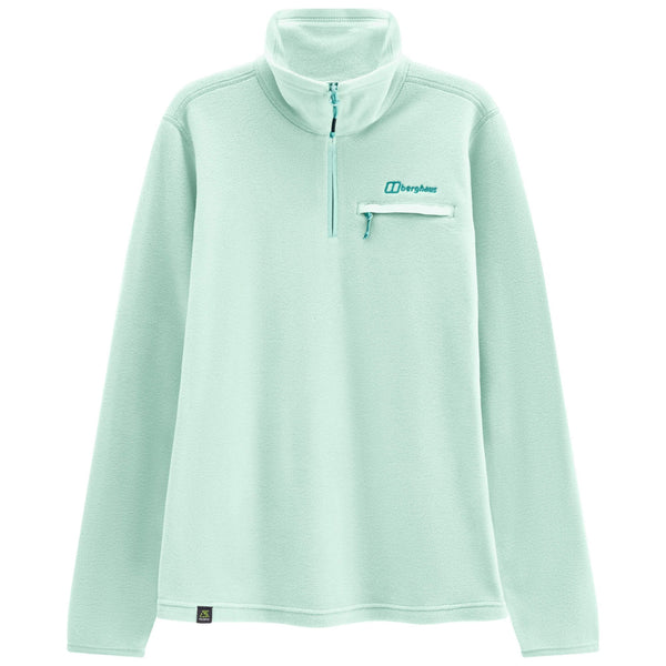 Womens Prism 2.0 Micro Half Zip