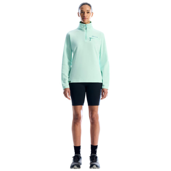 Womens Prism 2.0 Micro Half Zip