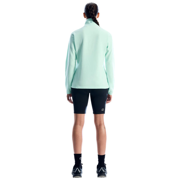 Womens Prism 2.0 Micro Half Zip