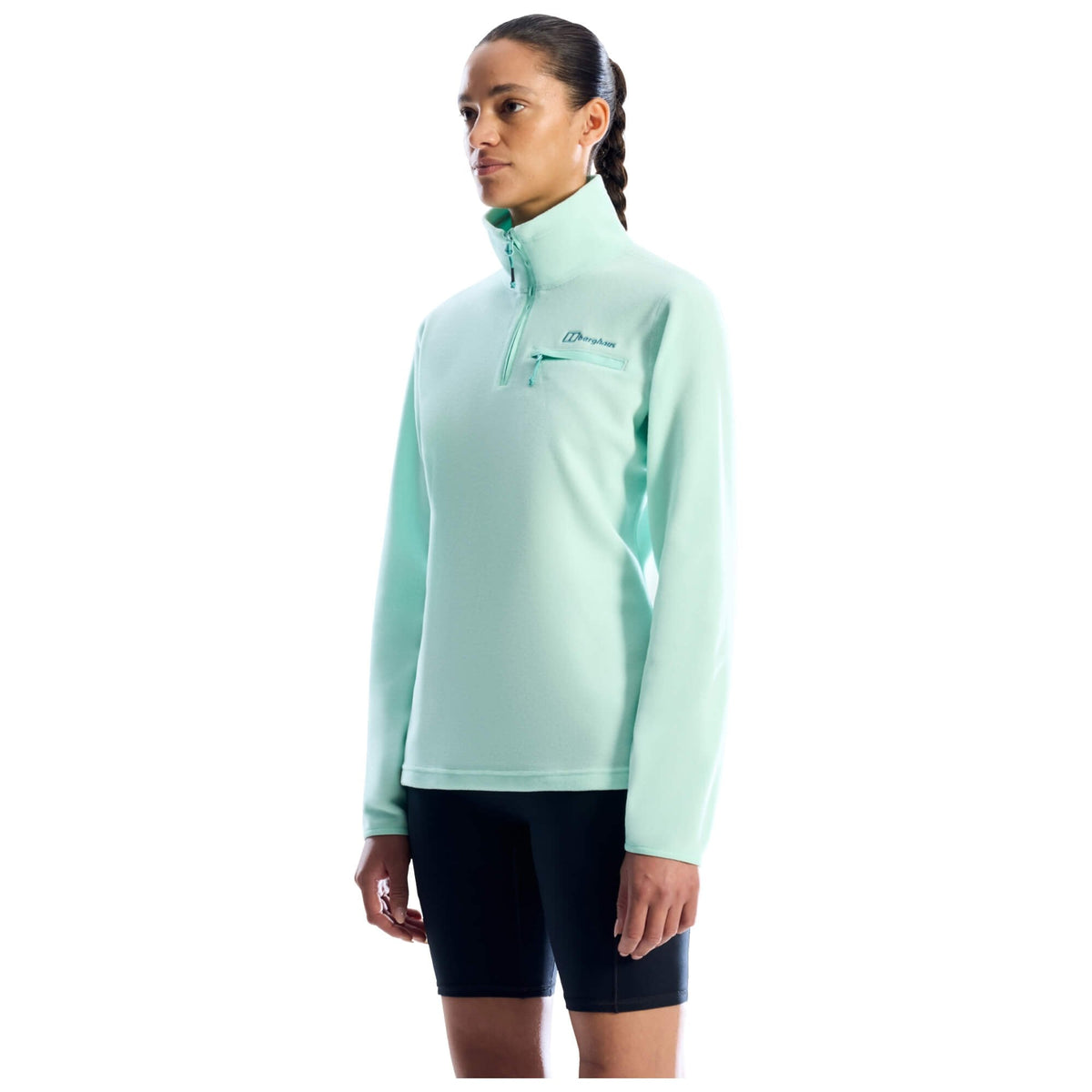 Womens Prism 2.0 Micro Half Zip
