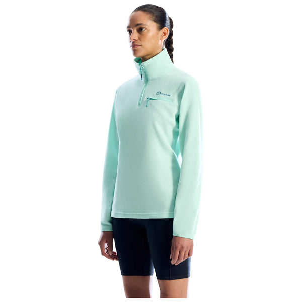 Womens Prism 2.0 Micro Half Zip