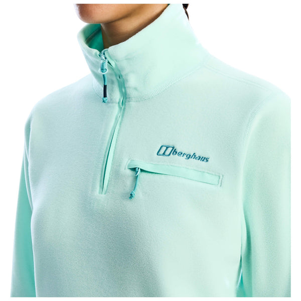 Womens Prism 2.0 Micro Half Zip
