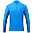 Mens Ignis Long Sleeve Zip T