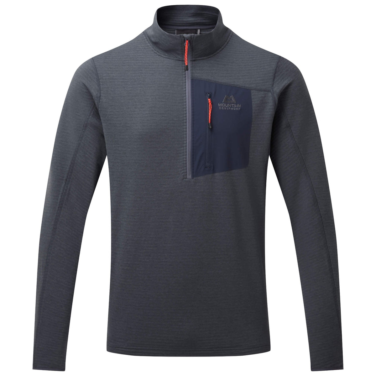 Mens Lumiko Zip T