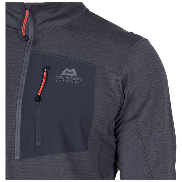 Mens Lumiko Zip T