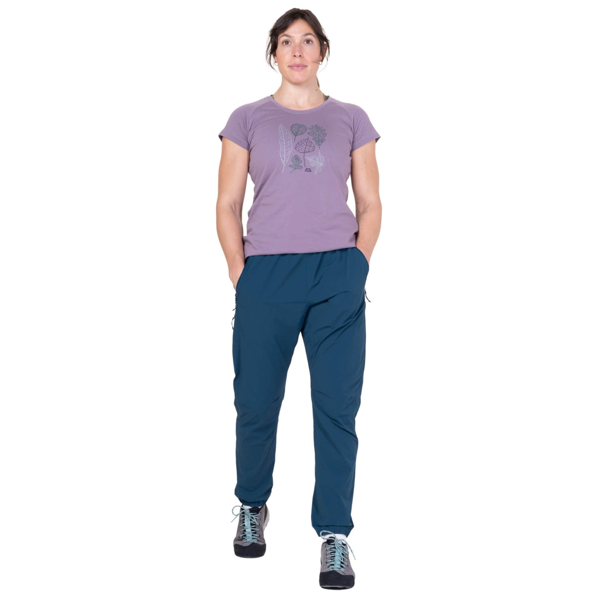 Womens Sella Pant Regular Leg