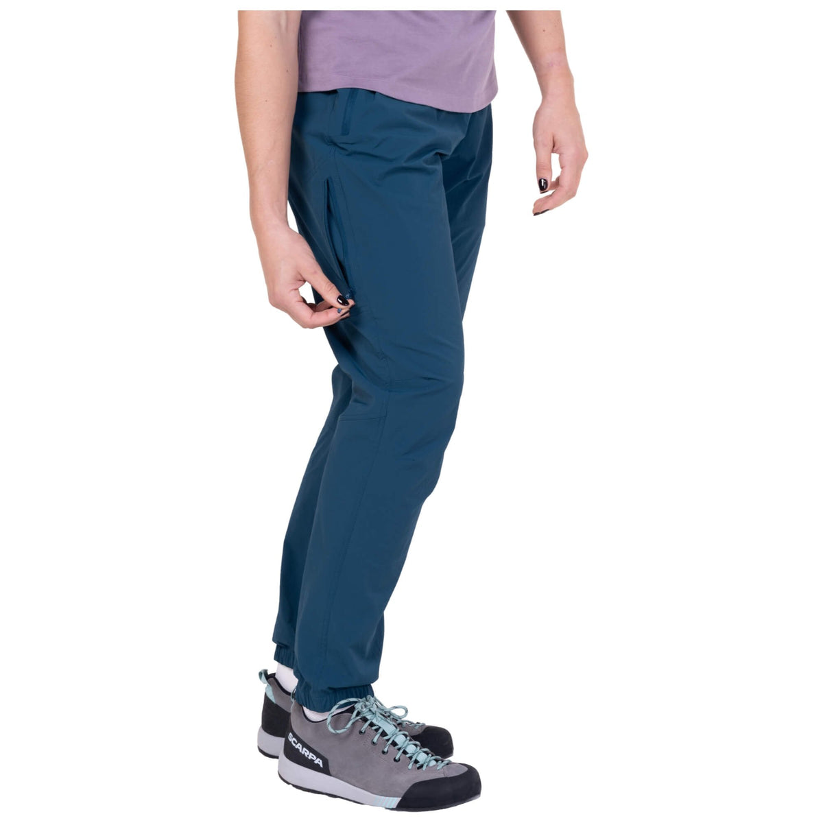 Womens Sella Pant Regular Leg