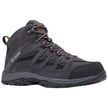 DK GREY/DEEP RUST
