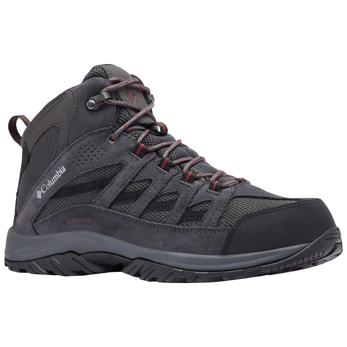 Mens Crestwood Mid Waterproof Walking Boot