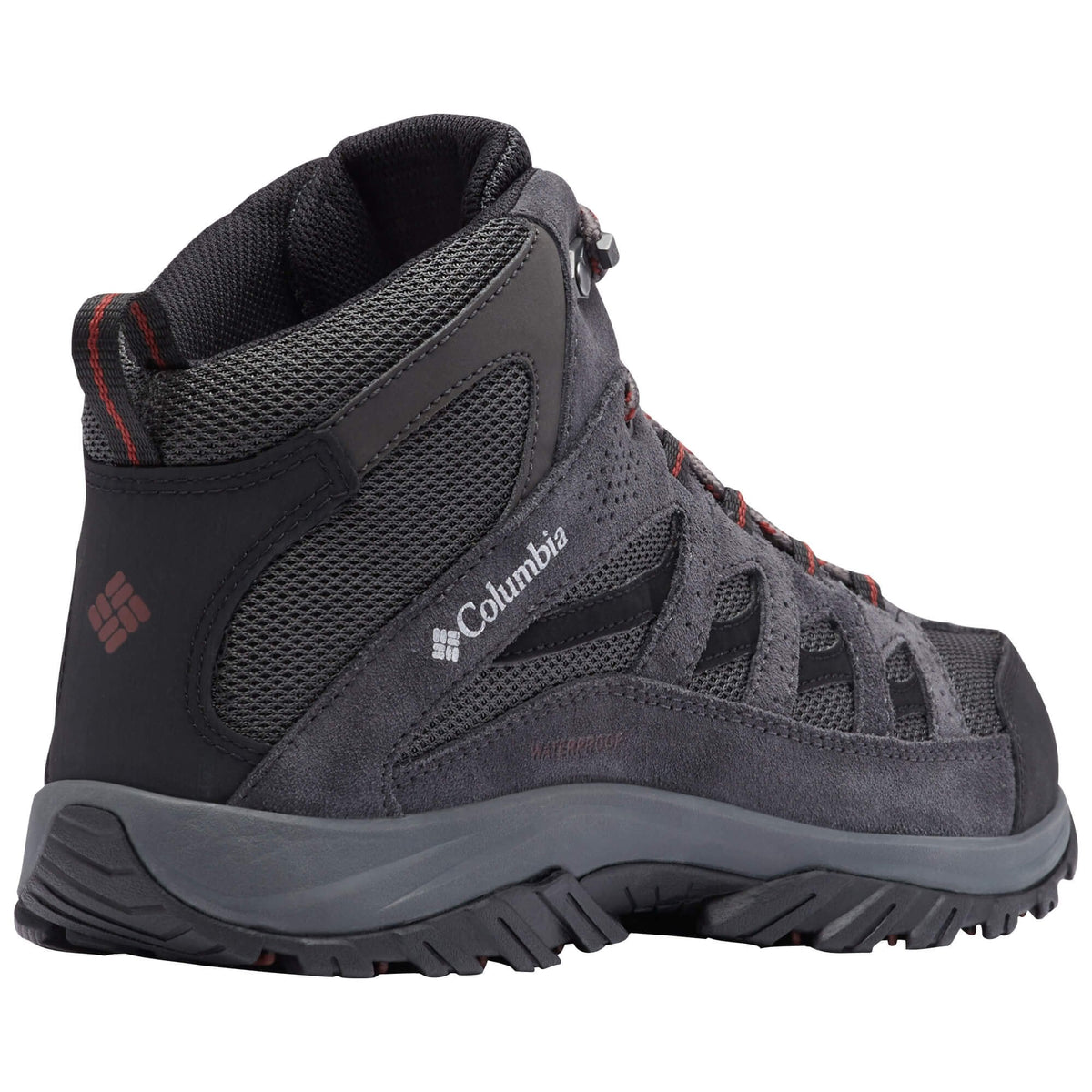 Mens Crestwood Mid Waterproof Walking Boot