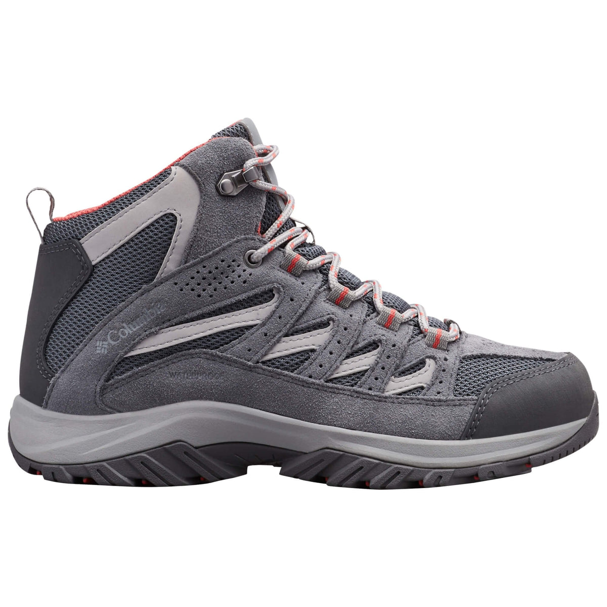 Womens Crestwood Mid Waterproof Walking Boot