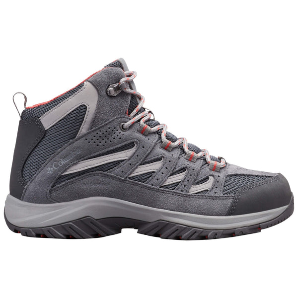 Womens Crestwood Mid Waterproof Walking Boot