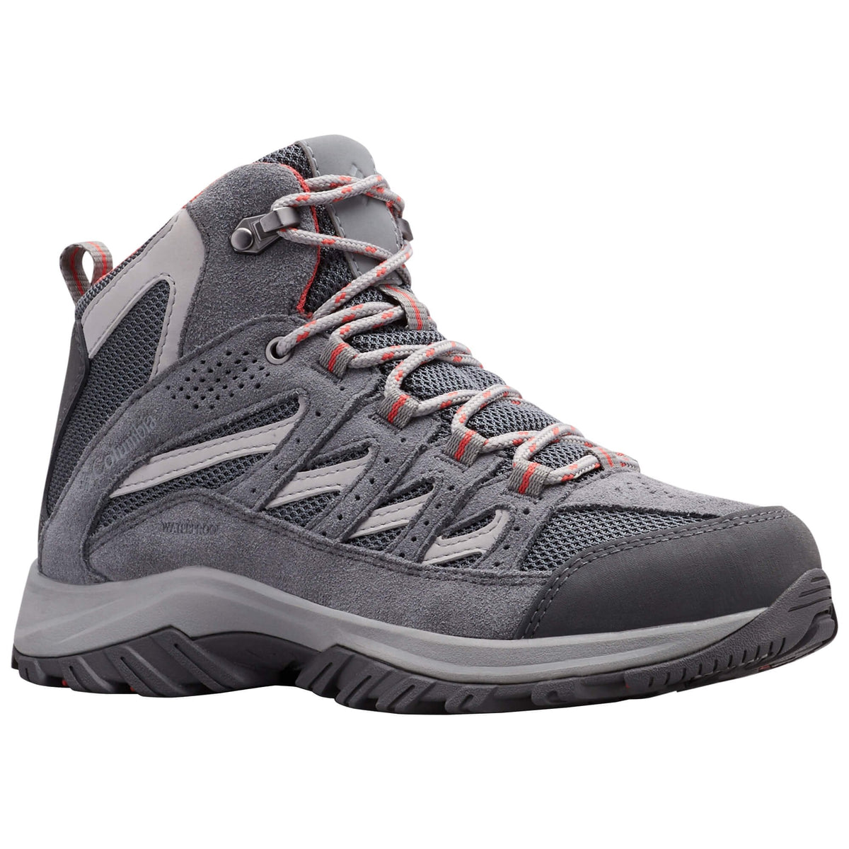 Womens Crestwood Mid Waterproof Walking Boot