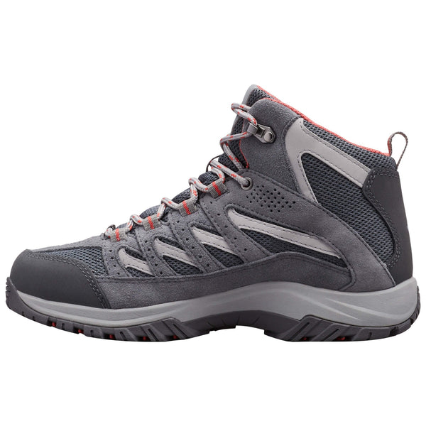 Womens Crestwood Mid Waterproof Walking Boot