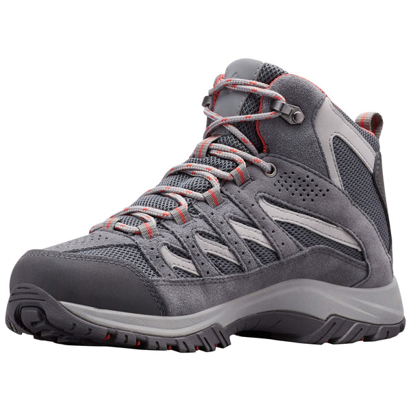 Womens Crestwood Mid Waterproof Walking Boot