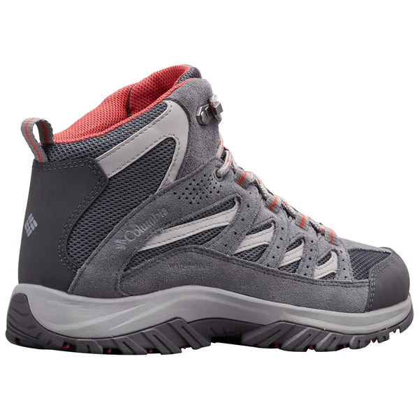 Womens Crestwood Mid Waterproof Walking Boot