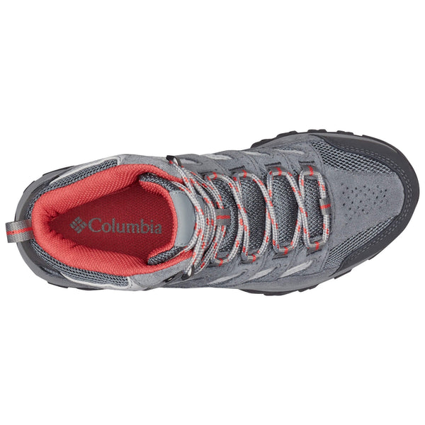 Womens Crestwood Mid Waterproof Walking Boot