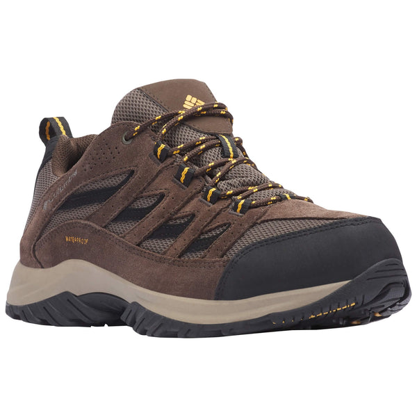 Mens Crestwood Waterproof Walking Shoe