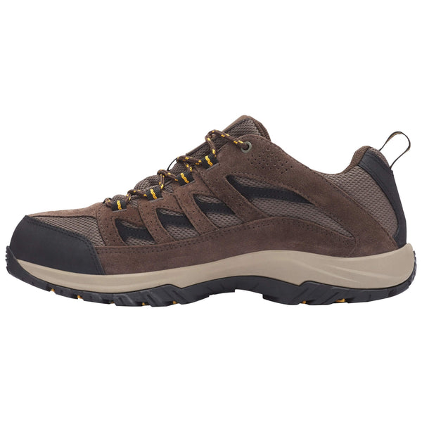 Mens Crestwood Waterproof Walking Shoe