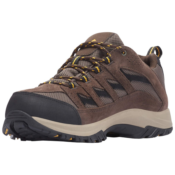 Mens Crestwood Waterproof Walking Shoe