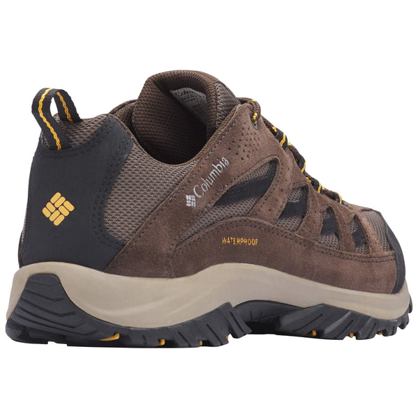 Mens Crestwood Waterproof Walking Shoe