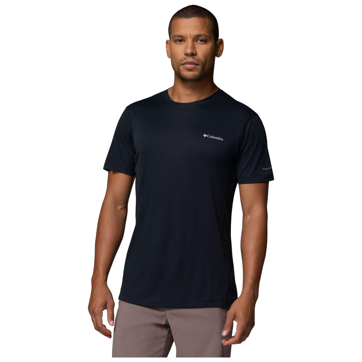 Mens Zero Rules Light Short Sleeve Crew