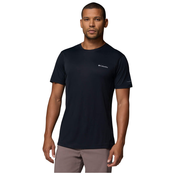 Mens Zero Rules Light Short Sleeve Crew
