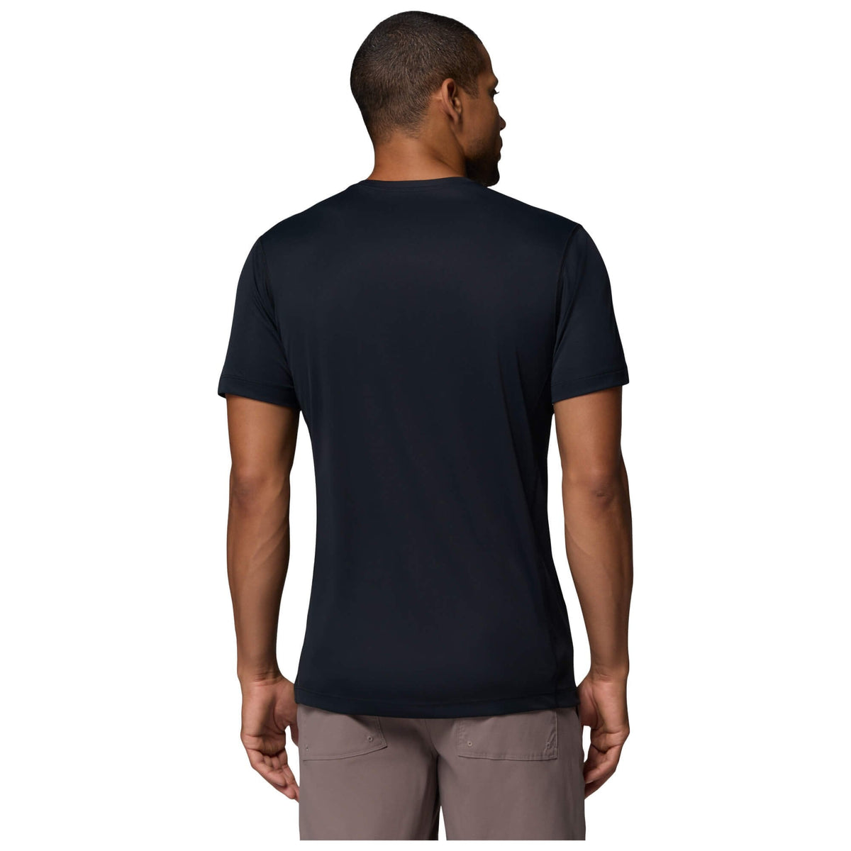 Mens Zero Rules Light Short Sleeve Crew