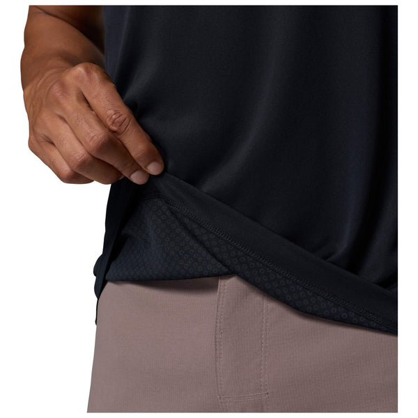 Mens Zero Rules Light Short Sleeve Crew