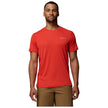 Mens Zero Rules Light Short Sleeve Crew