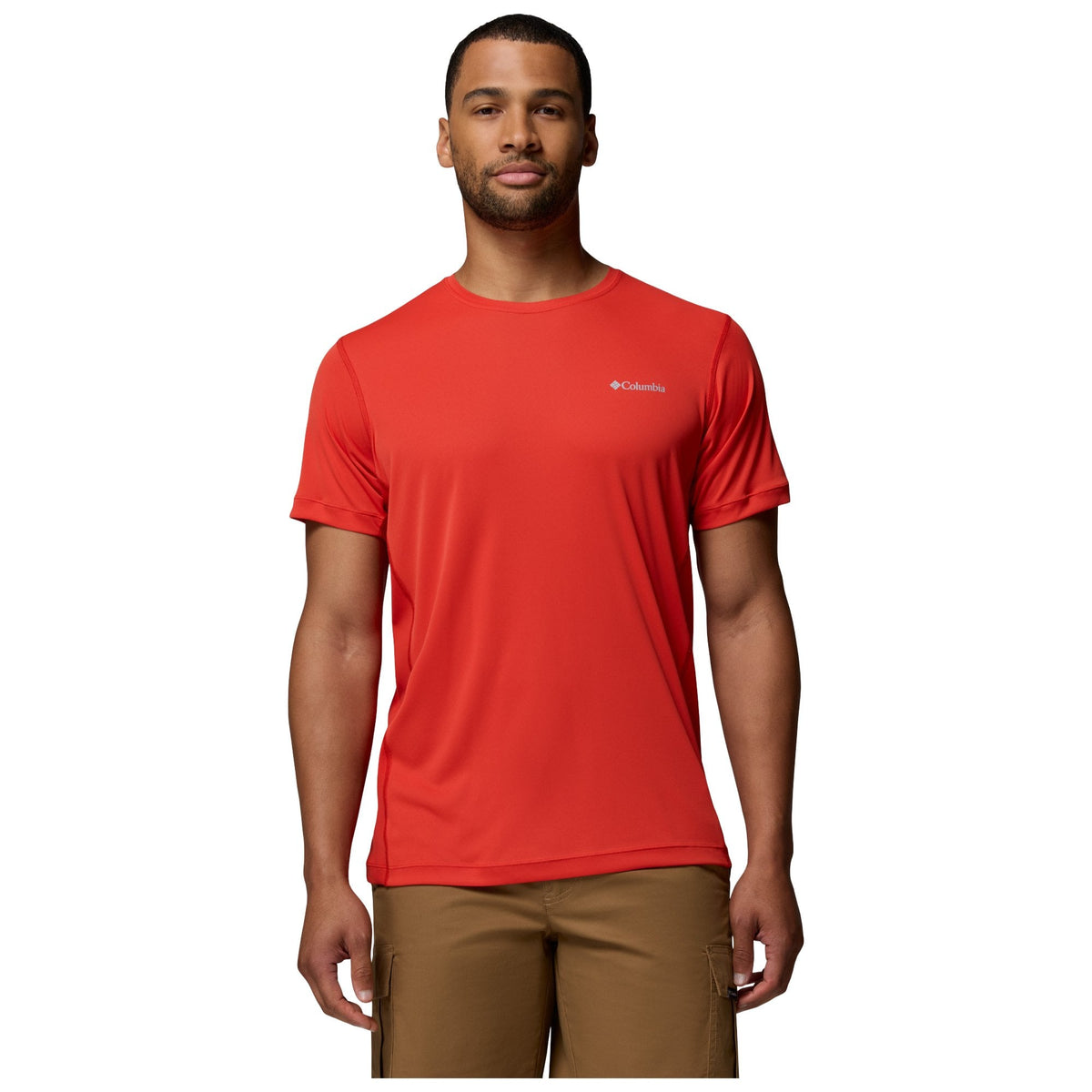 Mens Zero Rules Light Short Sleeve Crew