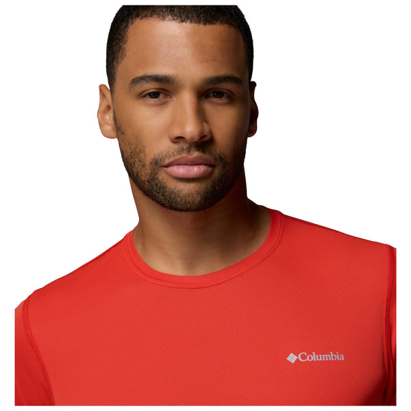 Mens Zero Rules Light Short Sleeve Crew