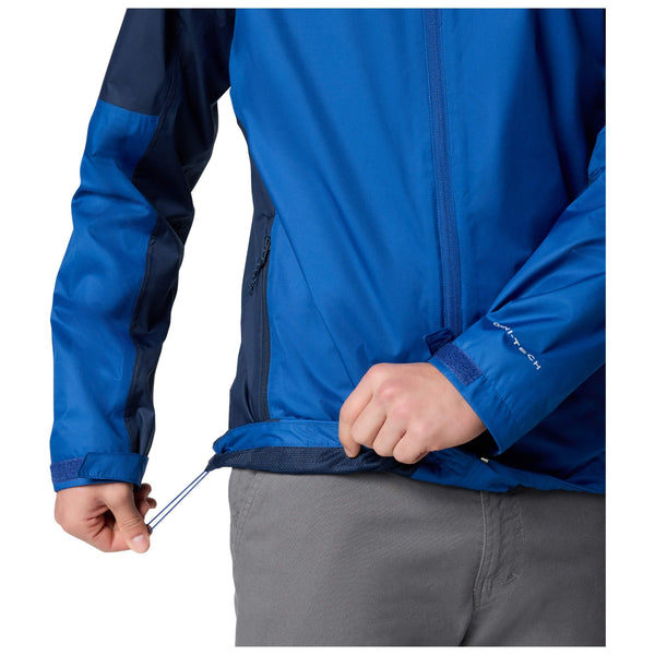 Mens Inner Limits III Jacket