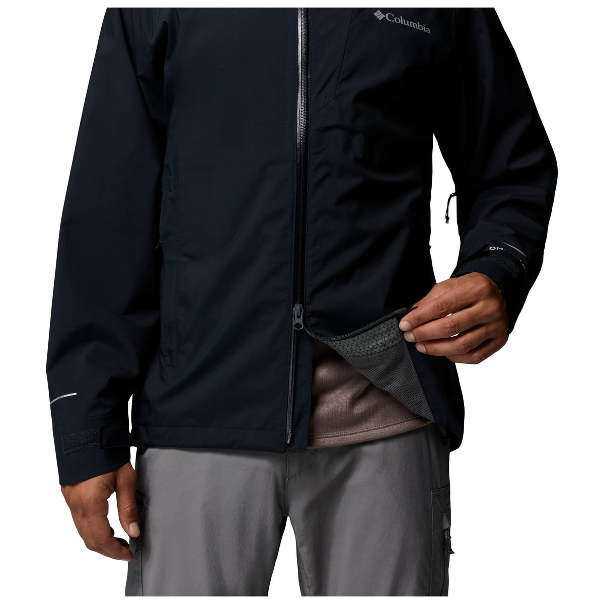Mens Trailborne 2.5L Jacket