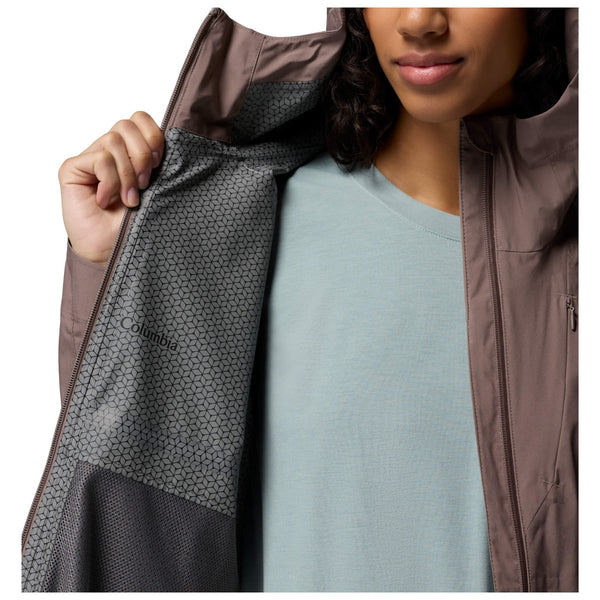 Womens Trailborne 2.5L Jacket