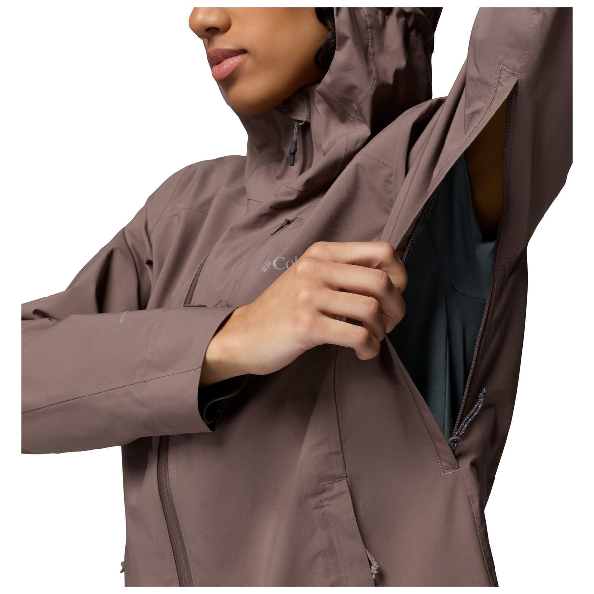 Womens Trailborne 2.5L Jacket
