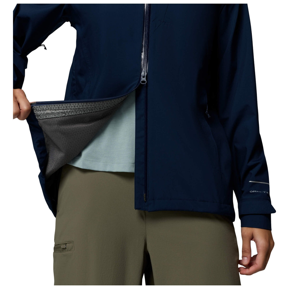 Womens Trailborne 2.5L Jacket