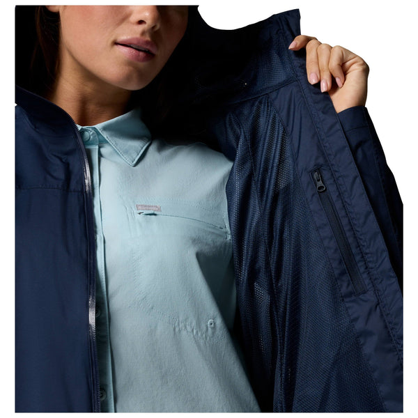 Womens Inner Limits IV Jacket