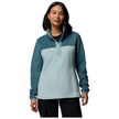 Womens Benton Springs Half Snap Pull Over II