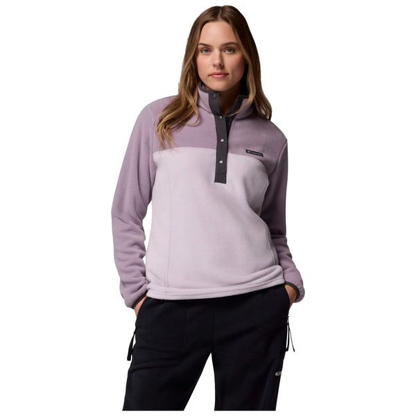 Womens Benton Springs Half Snap Pull Over II