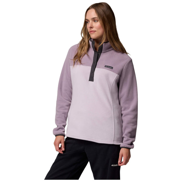 Womens Benton Springs Half Snap Pull Over II