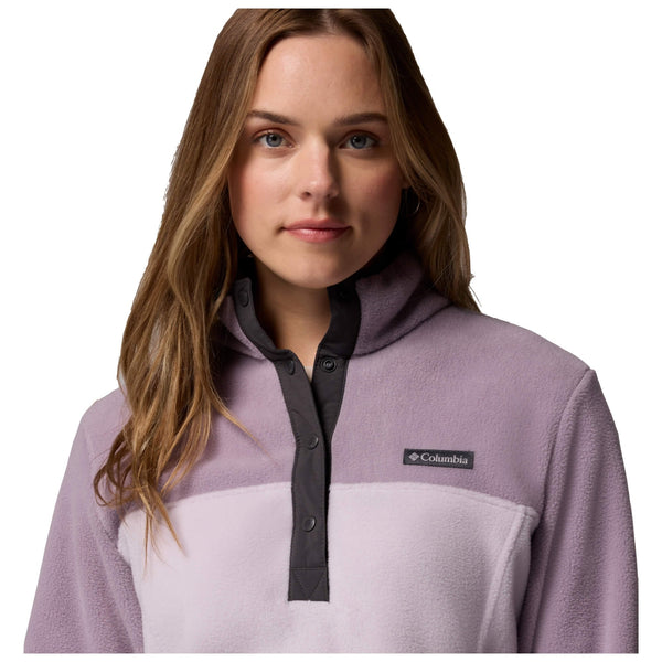 Womens Benton Springs Half Snap Pull Over II