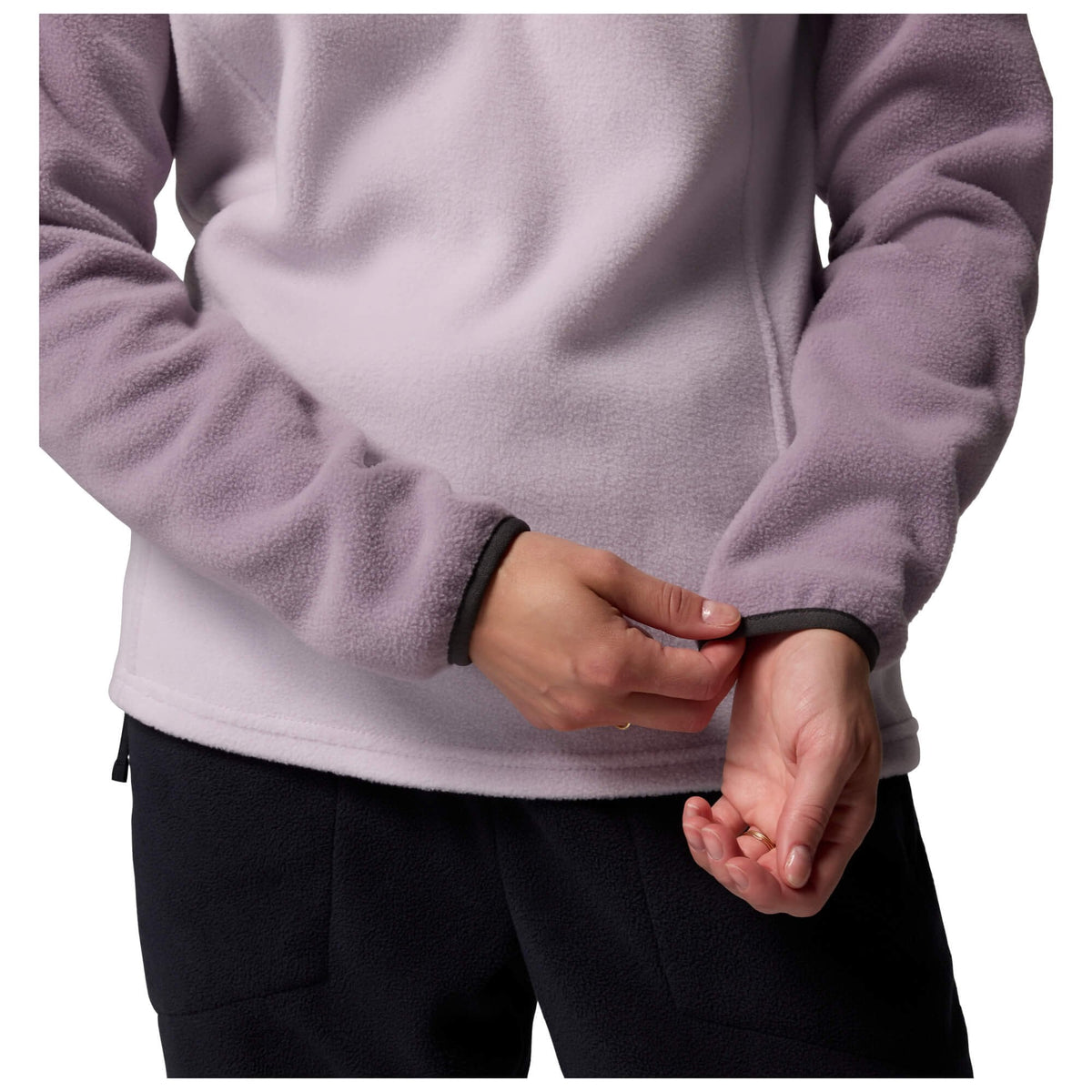 Womens Benton Springs Half Snap Pull Over II