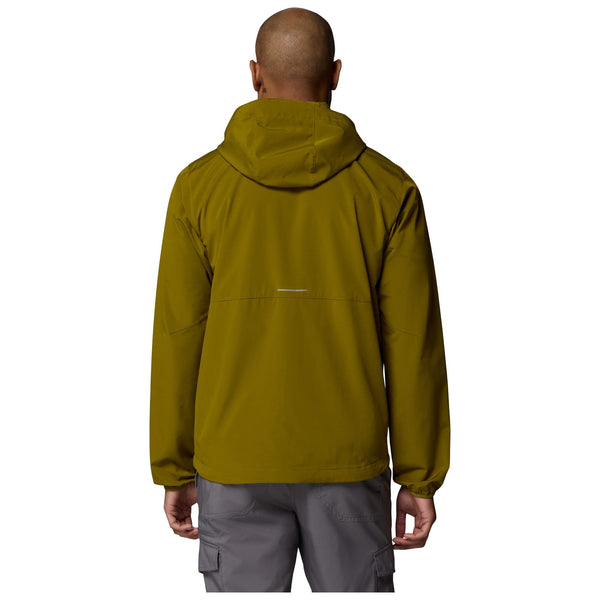 Mens Tall Heights III Hooded Softshell