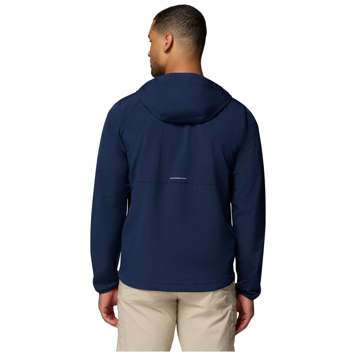 Mens Tall Heights III Hooded Softshell