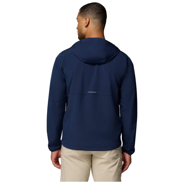 Mens Tall Heights III Hooded Softshell