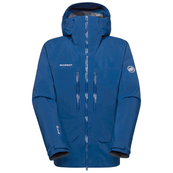 Mens Crater Pro HS Hooded Jacket