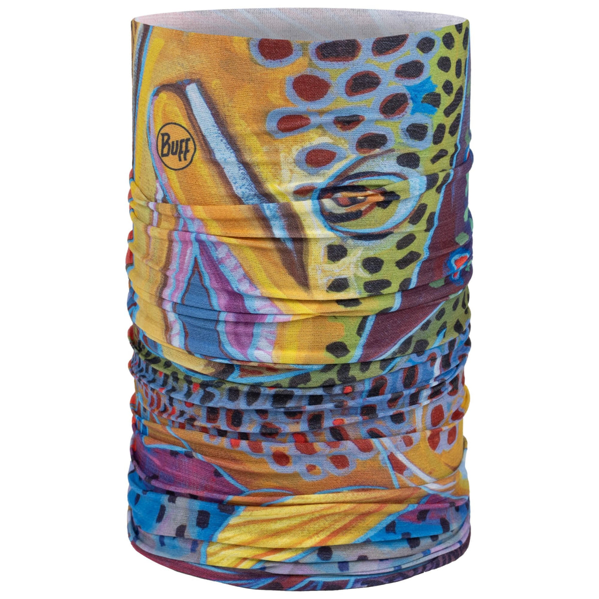 Angler Coolnet UV Derek De Young Trout Confetti