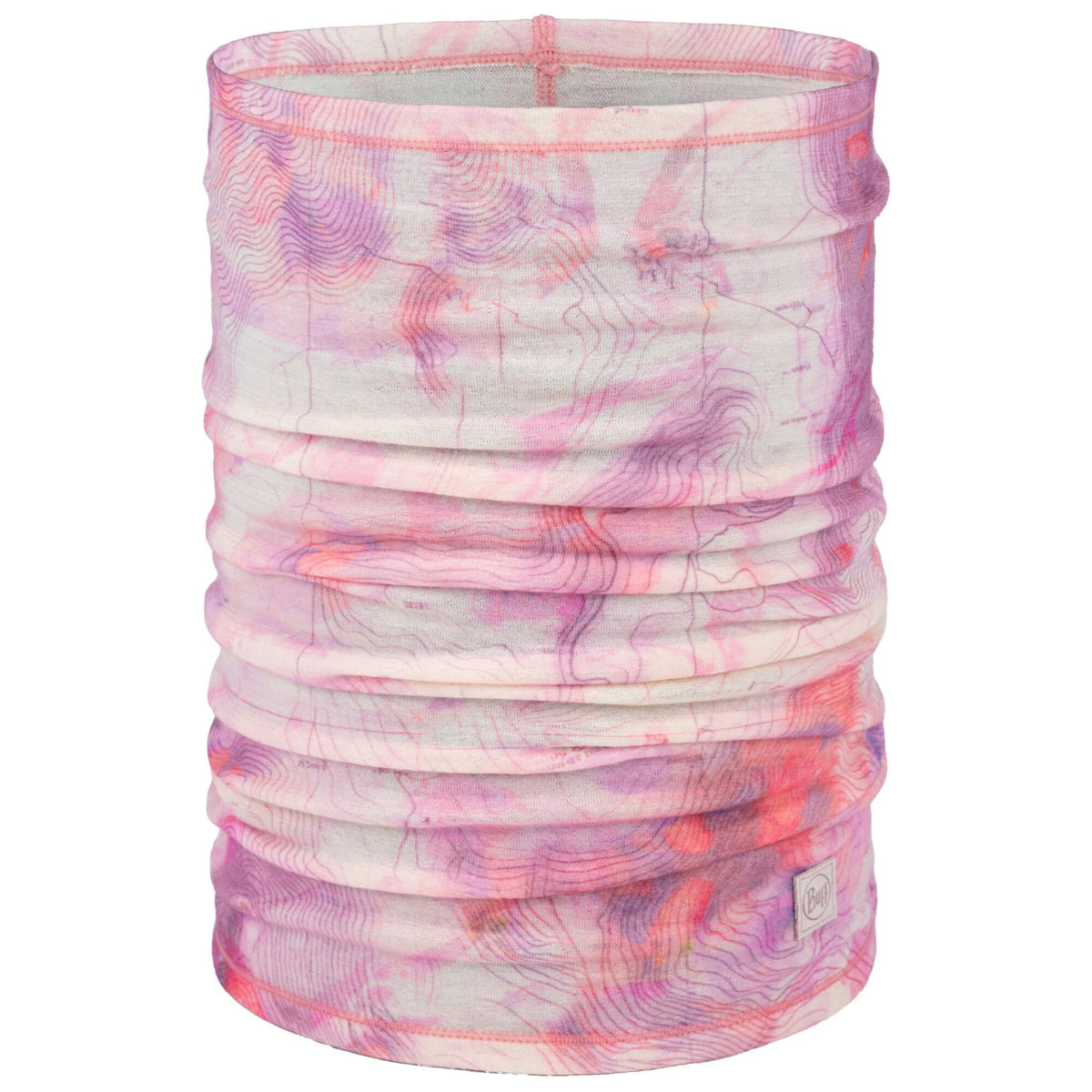 Lightweight Merino Print